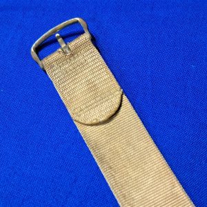 world-war-two-german-wrist-watch-by-optima-luminate-hands-and-numbers-radium-rayon-tan-strap-replacement