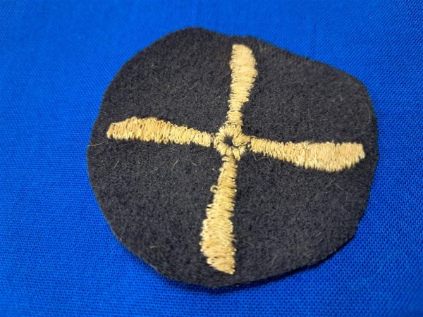 world-war-one-1-patch-army-air-service-propeller-for-right-sleeve-of-uniform-blue-and-white