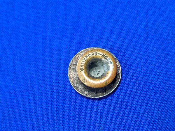world-war-one-exempt-from-enlistement-lapel-button-brass-whitehead-hoad