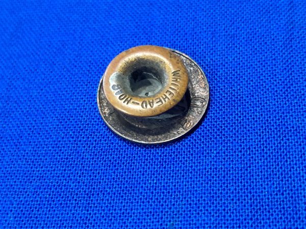 world-war-one-exempt-from-enlistement-lapel-button-brass-whitehead-hoad