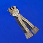 german-1870-veterans-medal-ribbon-black-white-empire