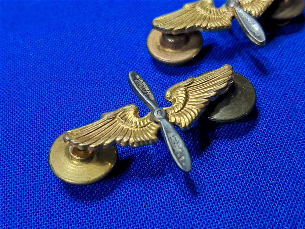Insignia Ofc AC props - Doughboy Military Collectables Springfield Missouri