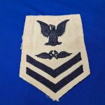world-war-two-navy-metal-smith-2nd-1942-class-rank-aviation-whites
