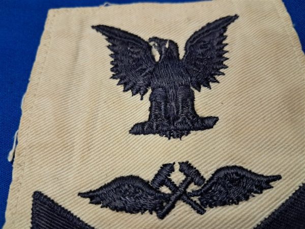 world-war-two-navy-metal-smith-2nd-1942-class-rank-aviation-whites