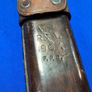 world-war-one-m-1903-parade-bayonet-and-scabbard-leather-dated-1910-and-1907-springfield-arsenal