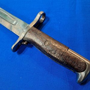 world-war-one-m-1903-parade-bayonet-and-scabbard-leather-dated-1910-and-1907-springfield-arsenal