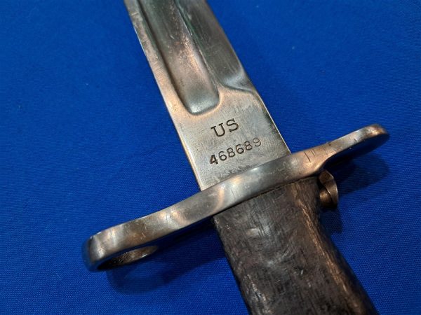 world-war-one-m-1903-parade-bayonet-and-scabbard-leather-dated-1910-and-1907-springfield-arsenal