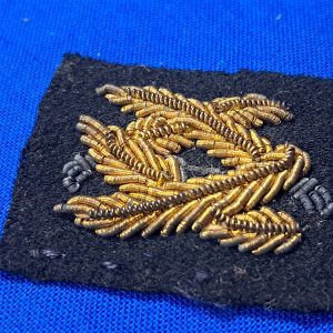 world-war-two-civil-engineer-insignia-bullion-officers-on-black-wool-pair