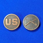 world-war-one-collar-disc-set-for-the-infantry-with-original-spinners-on-back