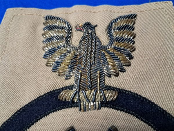 world-war-two-chief-petty-officer-rank-in-bullion-for-gunner-mate-on-dress-tan