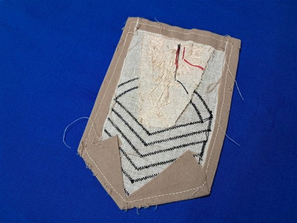 world-war-two-chief-petty-officer-rank-in-bullion-for-gunner-mate-on-dress-tan