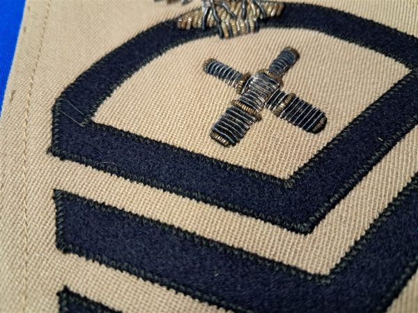 world-war-two-chief-petty-officer-rank-in-bullion-for-gunner-mate-on-dress-tan