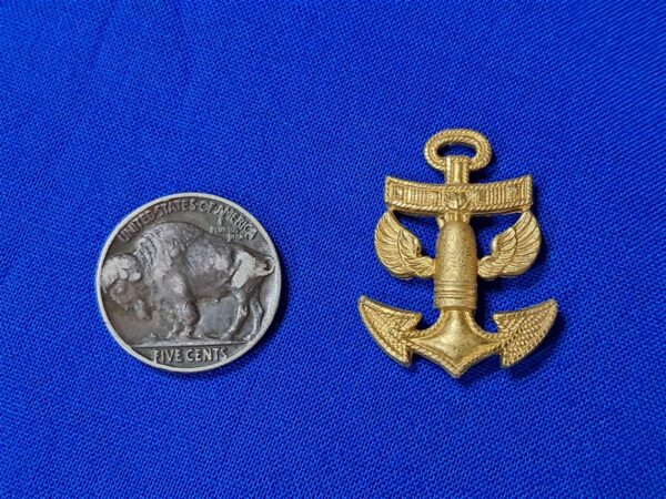 world-war-two-german-coastal-artillery-cypher-gunner-shoulder-tab