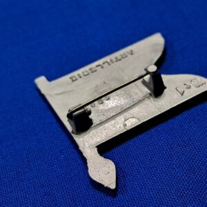 german-world-waar-two-plastic-small-flag-from-the-winter-helpers-to-raise-funds-for-poor-artillery-red