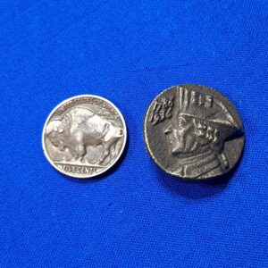 german-world-war-two-tinnie-of-frederick-the-great-200th-anniversary-in-iron