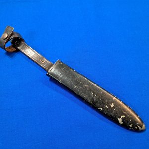 german-hitler-youth-knife-scabard-made-of-zinc-post-war-original