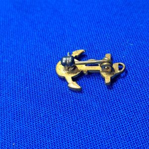 world-war-two-naval-mid-shipman-insignia-for-the-overseas-cap-hat-tan-gray-or-black-pin-back