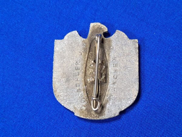 world-war-two-german-nskov-veterans-group-tinnie-for-employment-of -war-wounded-in-factories-1939