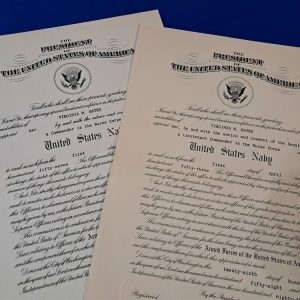 world-war-two-uniform-grouping-to-commander-in-navy-nurses-corps-retirement-grouping-1962-with-paperwork-and-personal-items