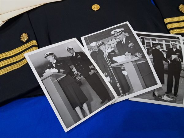 world-war-two-uniform-grouping-to-commander-in-navy-nurses-corps-retirement-grouping-1962-with-paperwork-and-personal-items