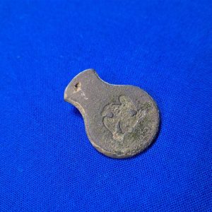 unknown-civil-war-rifle-or-lock-part-excellent-dug-condition-eagle-insignia-us-military