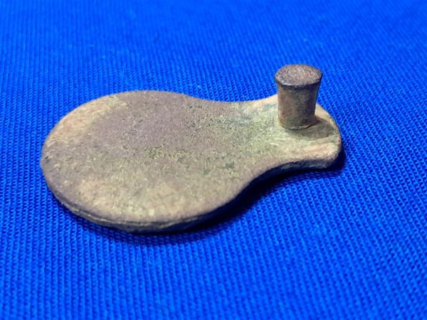 unknown-civil-war-rifle-or-lock-part-excellent-dug-condition-eagle-insignia-us-military