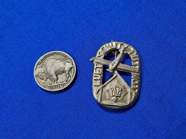 world-war-two-r-l-b-donation-pin-thin-metal-full-finish-anti-aircraft-units