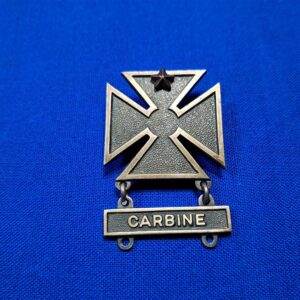 world-war-two-shooting-medal-badge-army-marksman-with-added-combat-star