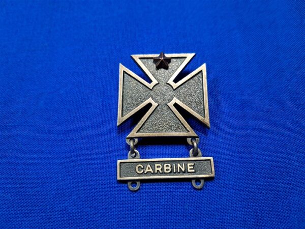 world-war-two-shooting-medal-badge-army-marksman-with-added-combat-star