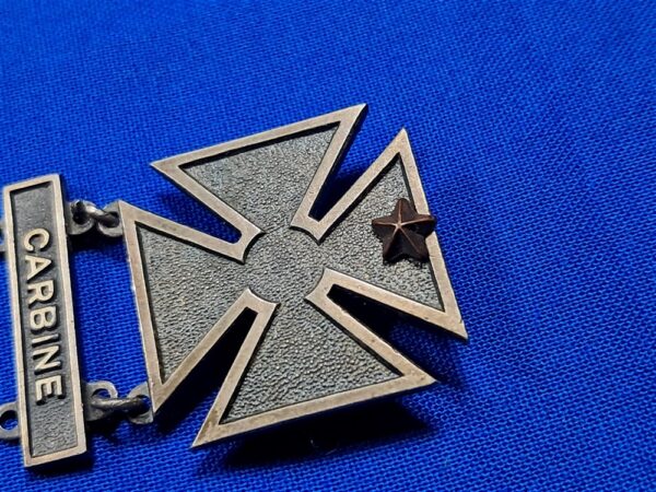 world-war-two-shooting-medal-badge-army-marksman-with-added-combat-star