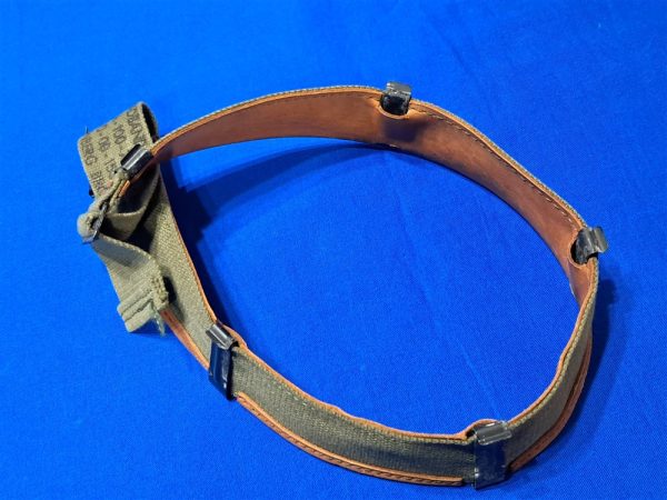 vietnam-war-m-one-helmet-sweat-band-leather-and-cotton-1974-dated-excellent-condition