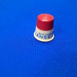 world-war-two-advertising-thimble-bake-lite-jans-lumber-for-victory-stitches