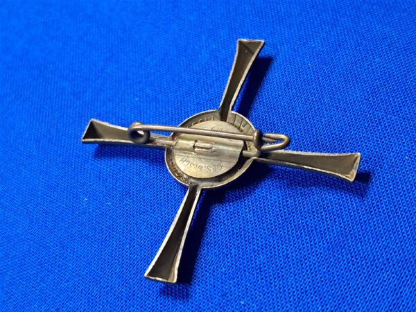 world-war-two-german-1933-dated-tinnie-for-the-pigrims-travel-to-see-the-holy-shirt-of-jesus-in-trier-cathedral