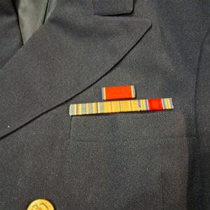 world-war-two-naval-lieutenant-uniform-grouping-named-robinson-with-photos-and-light-history-ribbons
