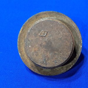 world-war-one-bomb-fuze-mark-3-type-110-pound-pattern-with-excellent-threads
