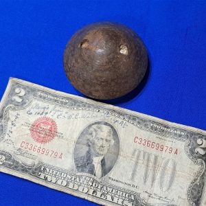 world-war-one-bomb-fuze-mark-3-type-110-pound-pattern-with-excellent-threads