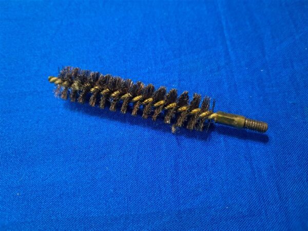 45-colt-brush world-war-two-45-caliber-clean-brass-swab-for-the-squad-cleaning-kits