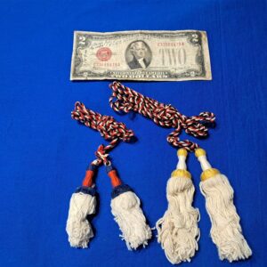 german-world-war-one-prussian-imperial-bayonete-miniature-dress-not-set-original-number-2