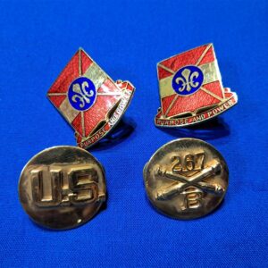 cold-war-era-267-field-artillery-collar-disc-set-and-distinctive-unit-insignias-german-occupation-made