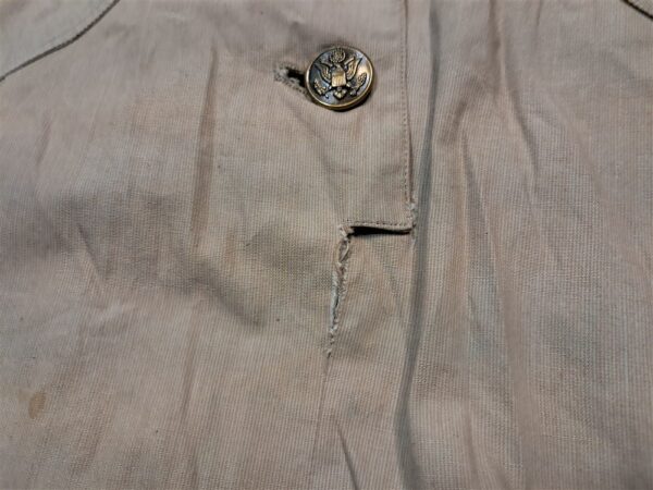 korean-war-era-1951-dated-duty-dress-for-wac-njrse-unissued-taupe-color-with-original-tag