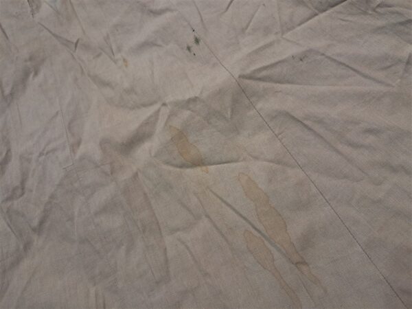 korean-war-era-1951-dated-duty-dress-for-wac-njrse-unissued-taupe-color-with-original-tag