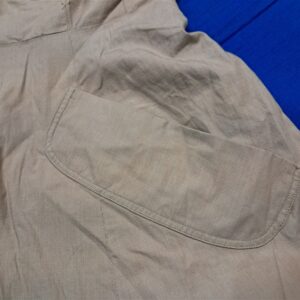 korean-war-era-1951-dated-duty-dress-for-wac-njrse-unissued-taupe-color-with-original-tag