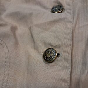 korean-war-era-1951-dated-duty-dress-for-wac-njrse-unissued-taupe-color-with-original-tag