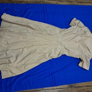 korean-war-era-1951-dated-duty-dress-for-wac-njrse-unissued-taupe-color-with-original-tag