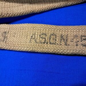 world-war-two-british-dated-unit-marked-unissued-india-enfield-rifle-sling-web