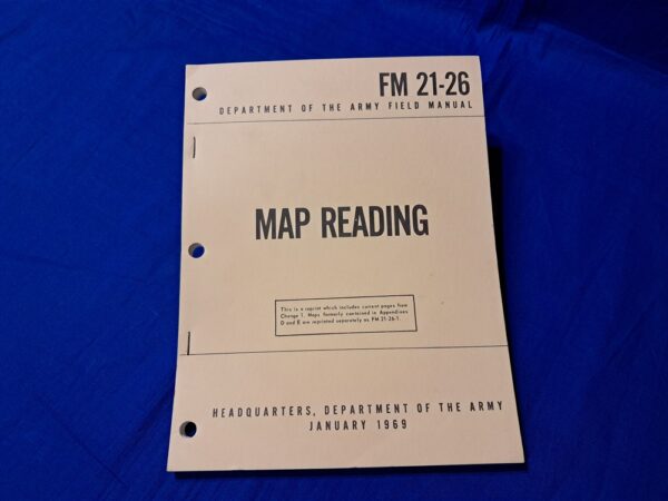 vietnam-war-era-1969-dated-manual-for-map-reading-excellent-condition