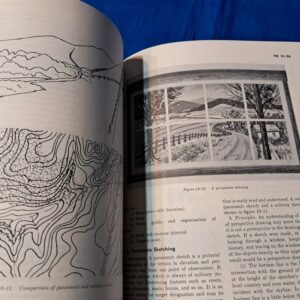 vietnam-war-era-1969-dated-manual-for-map-reading-excellent-condition