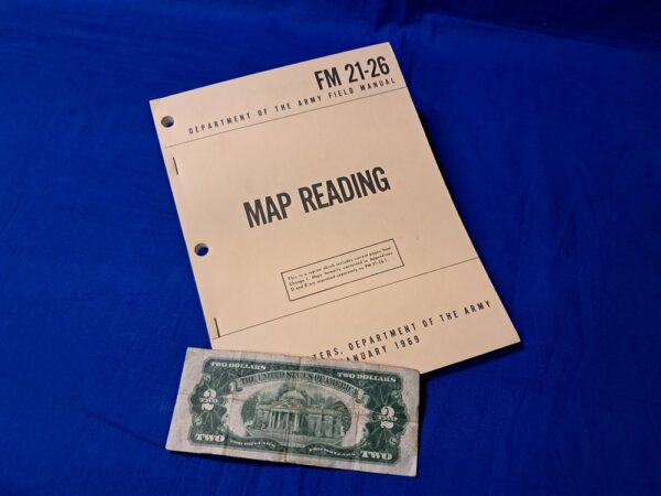 vietnam-war-era-1969-dated-manual-for-map-reading-excellent-condition