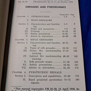 1959-dated-manual-for-the-field-grenades-pyrotechnics-use-and-handling-229-original-pages-excellent