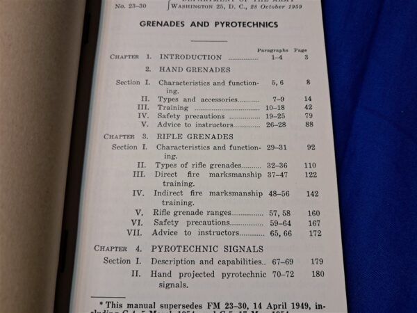 1959-dated-manual-for-the-field-grenades-pyrotechnics-use-and-handling-229-original-pages-excellent